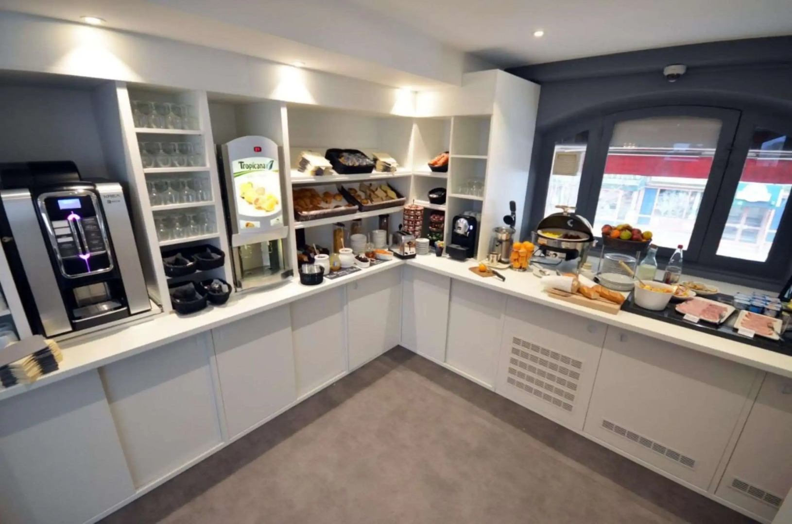 Best Western Dijon Centre Gare