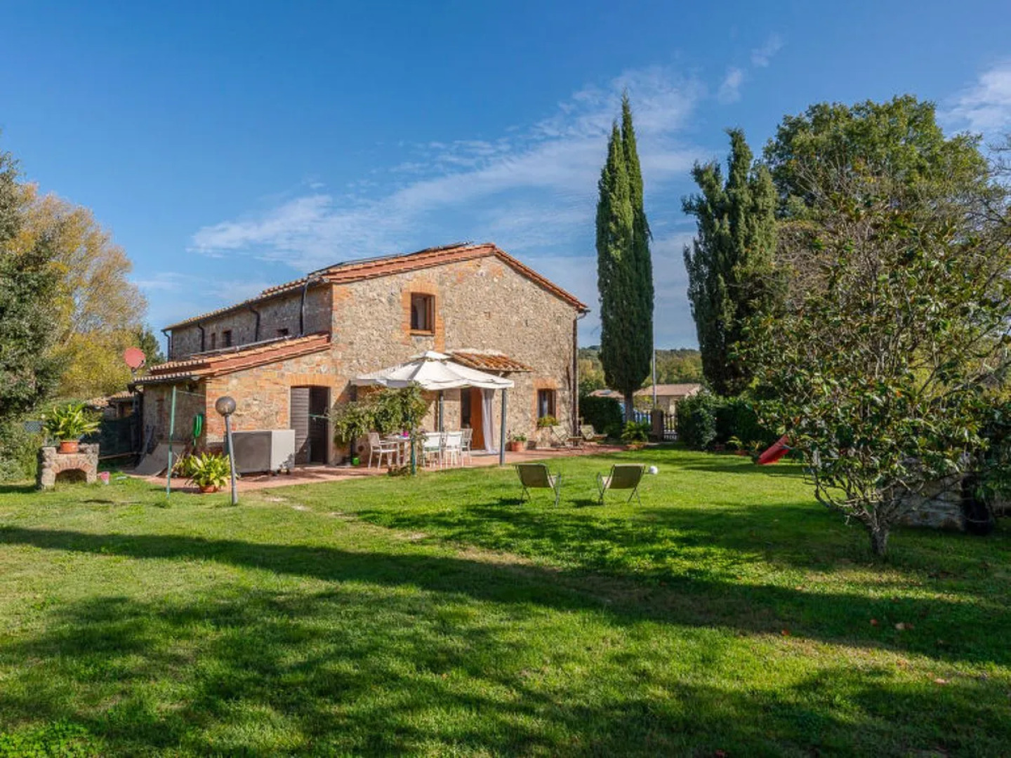 House Spica Boccheggiano