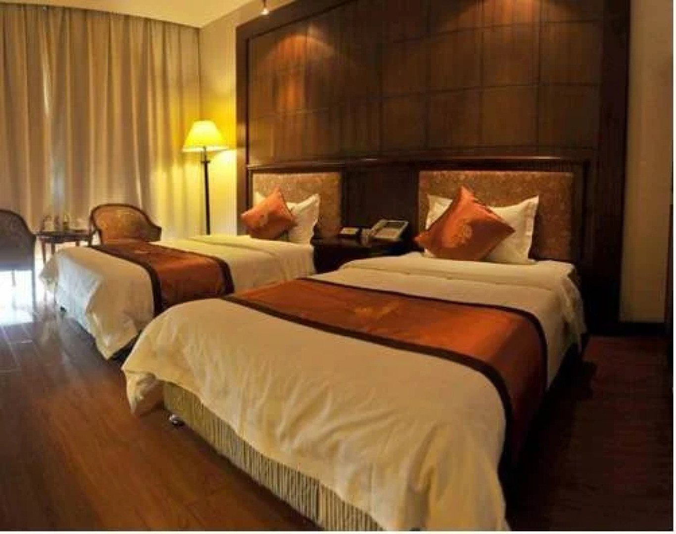 Fengshan Hotspring Resort Beijing