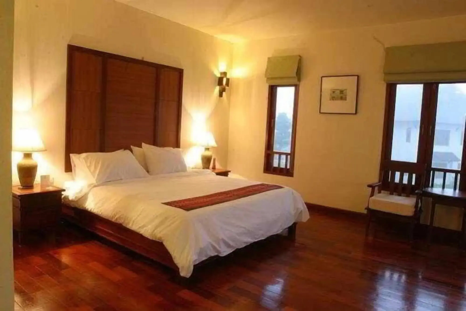 Teak Garden Spa Resort
