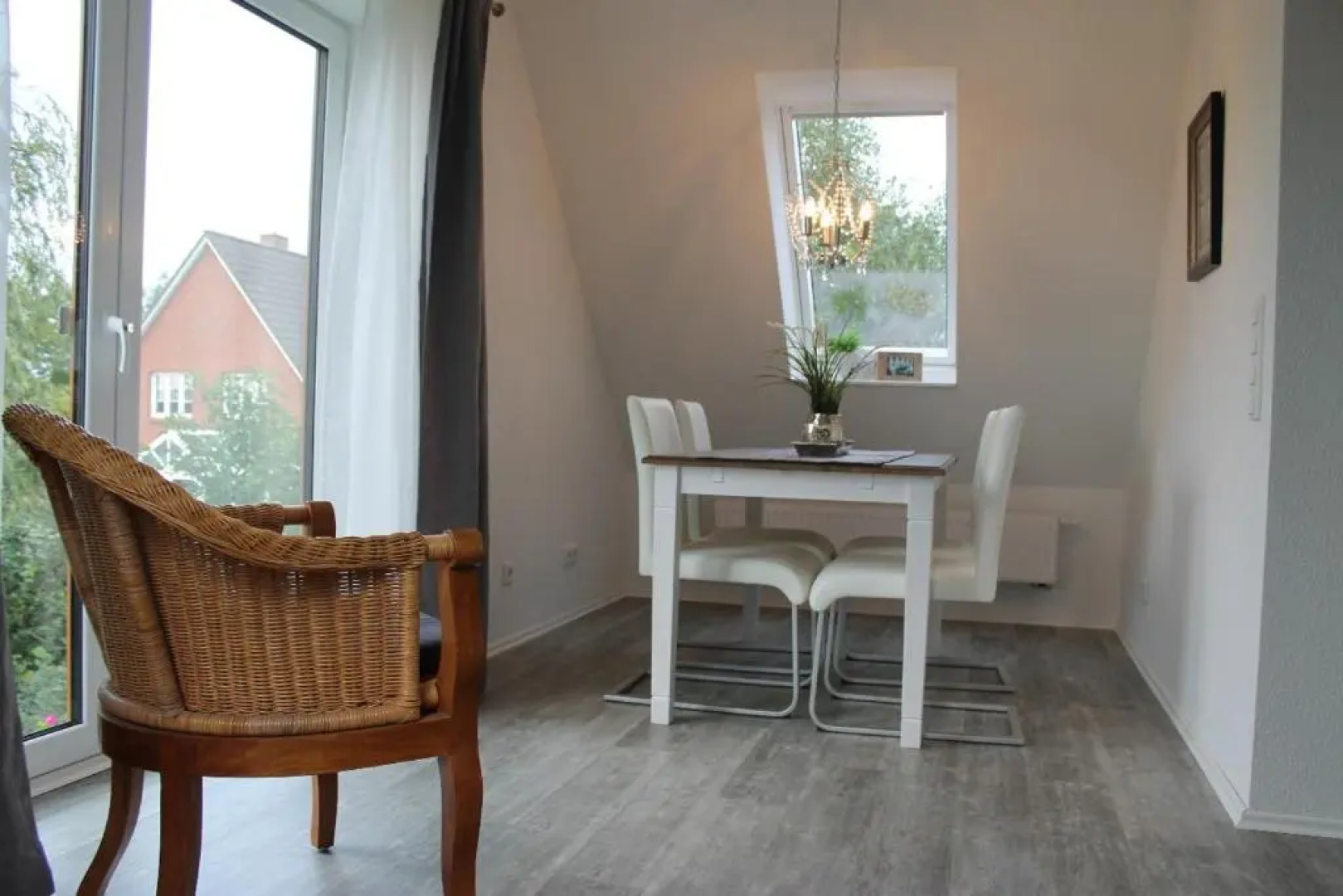 Appartement Geestblick