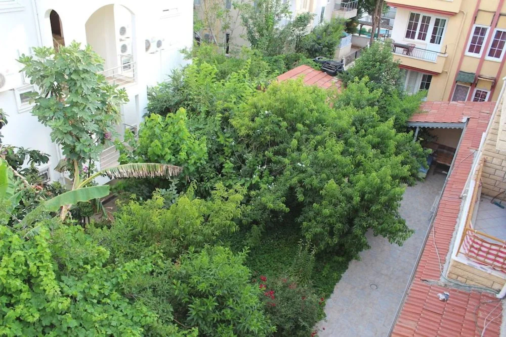 Günisigi Apart Hotel