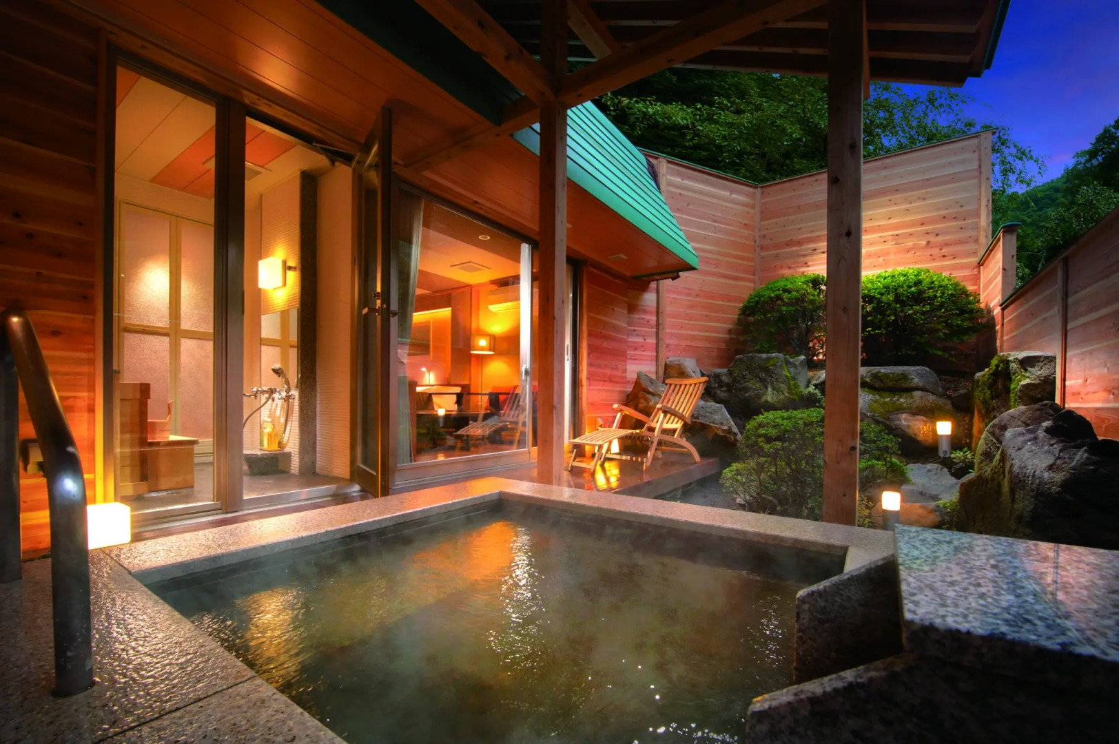 Yokoya Onsen Ryokan