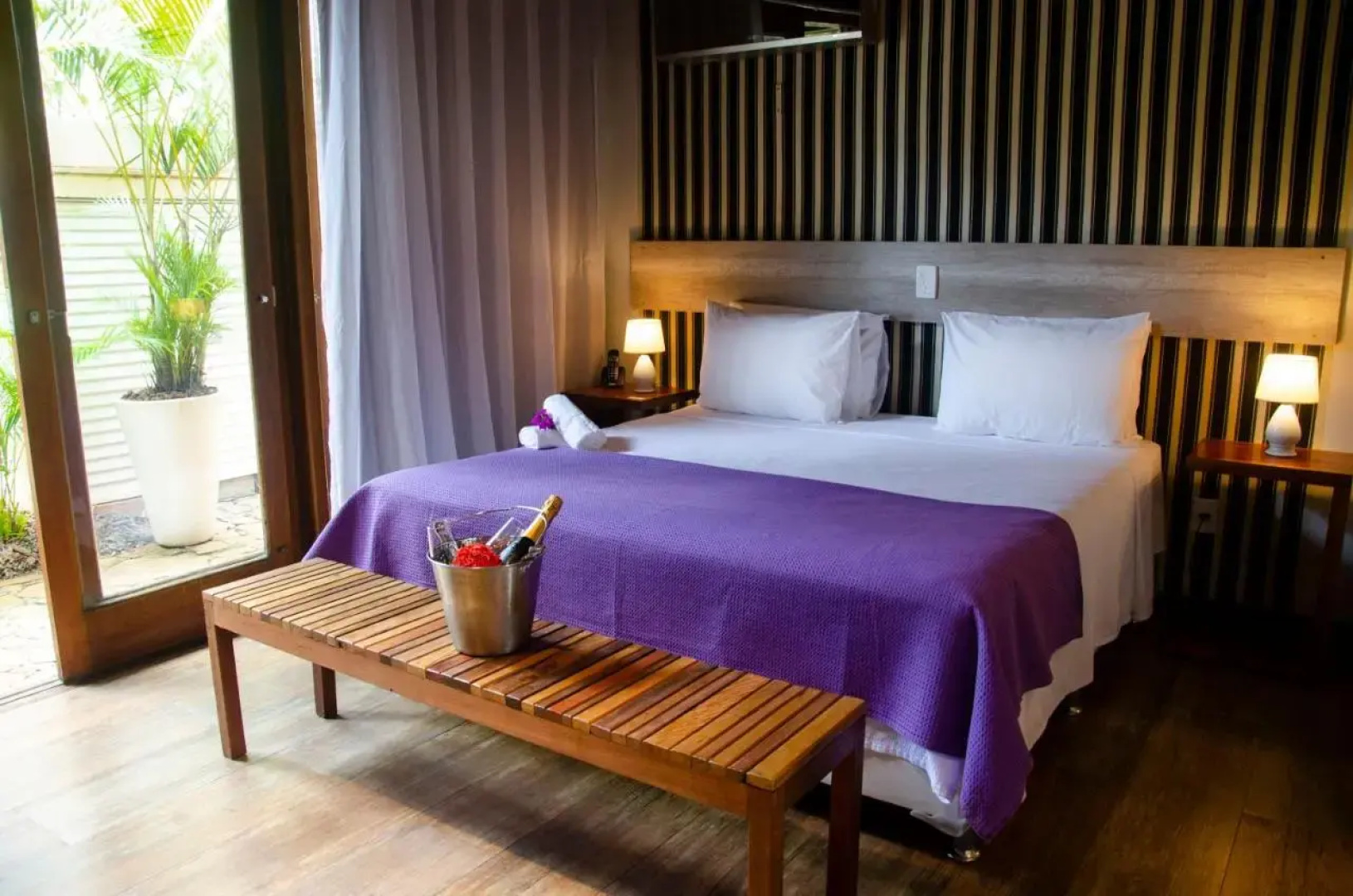 Ilha Branca Exclusive Hotel