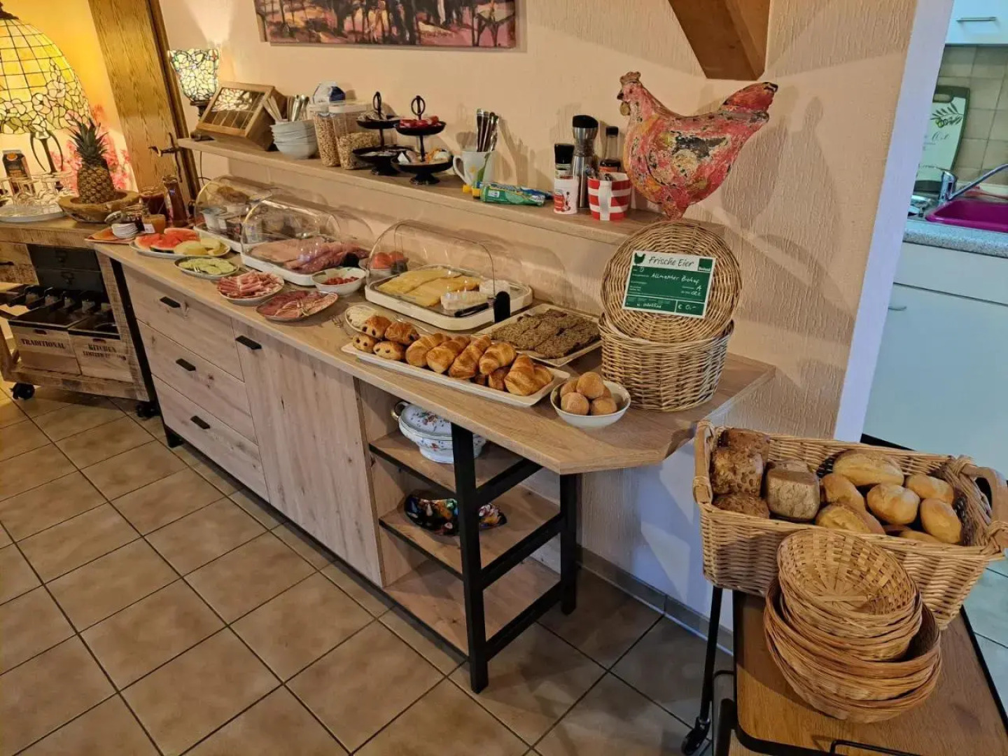 Ferienwohnung Moselpension Gwosch