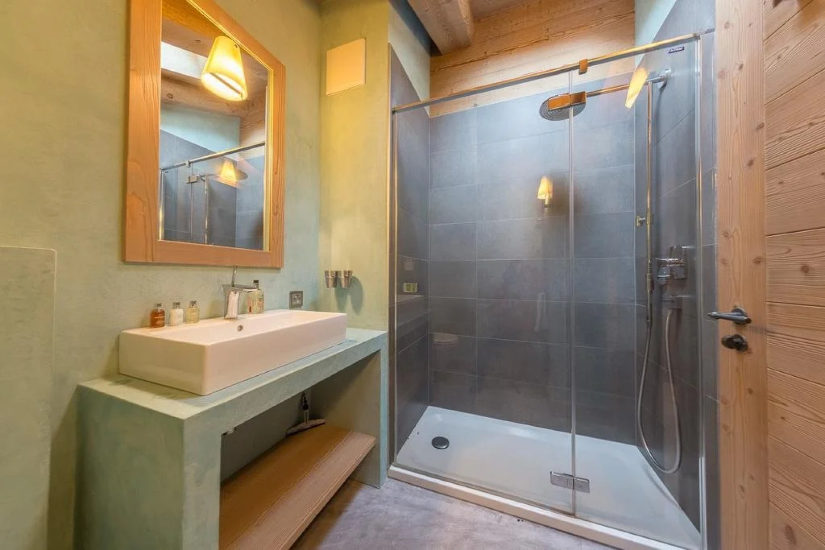 Chalet Altitude 1600