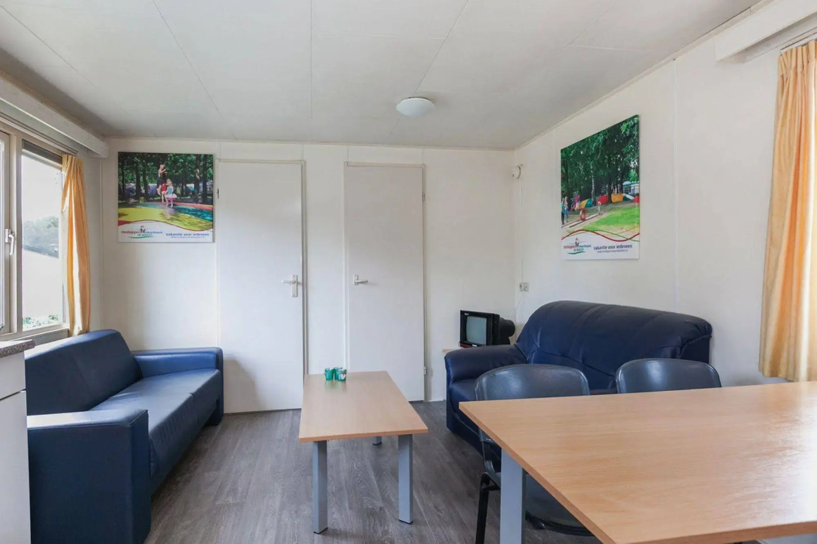 Oostappen Vakantiepark Arnhem