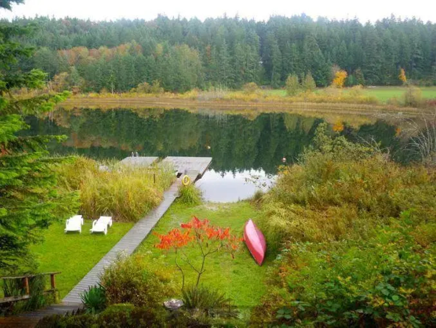 Lakeside Cottage