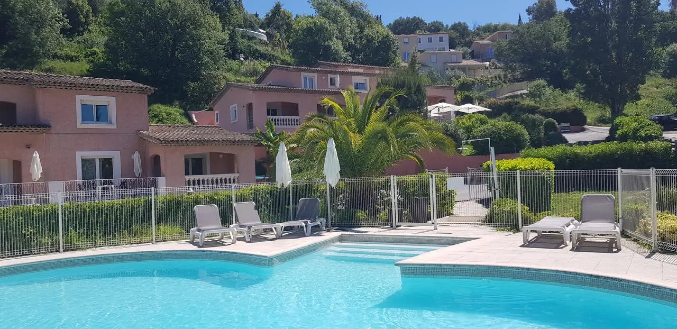 Hotel Les Bastides St Paul