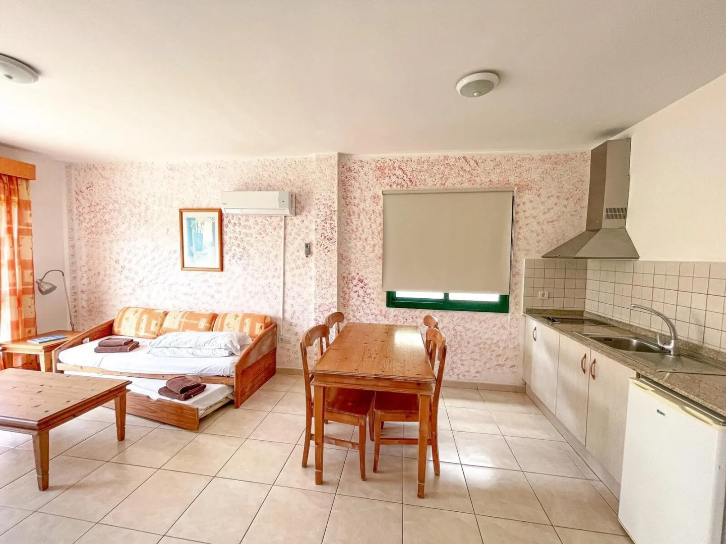 Отель O7 Aloe Corralejo