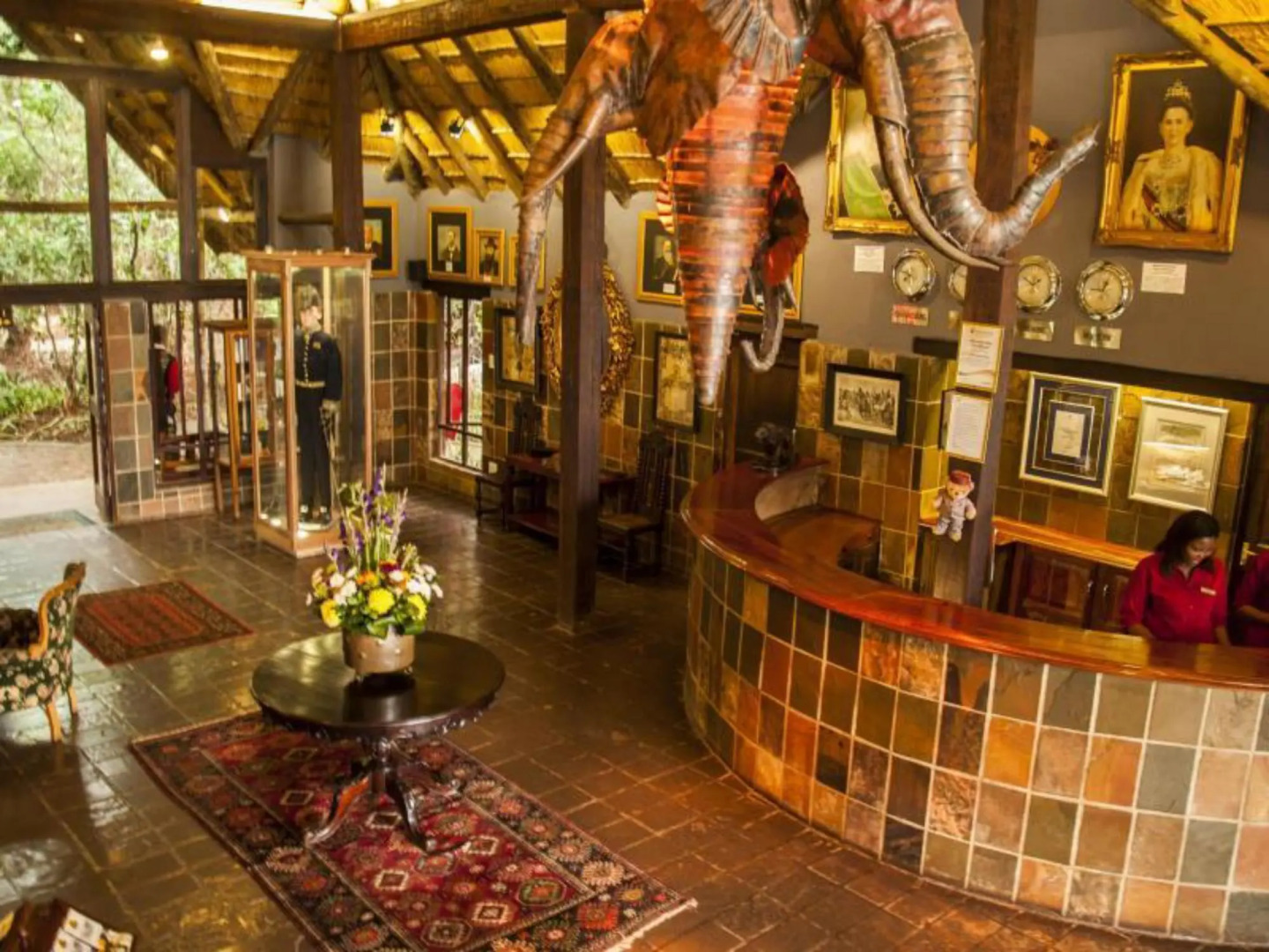 Kedar Heritage Lodge, Conference Centre & Spa