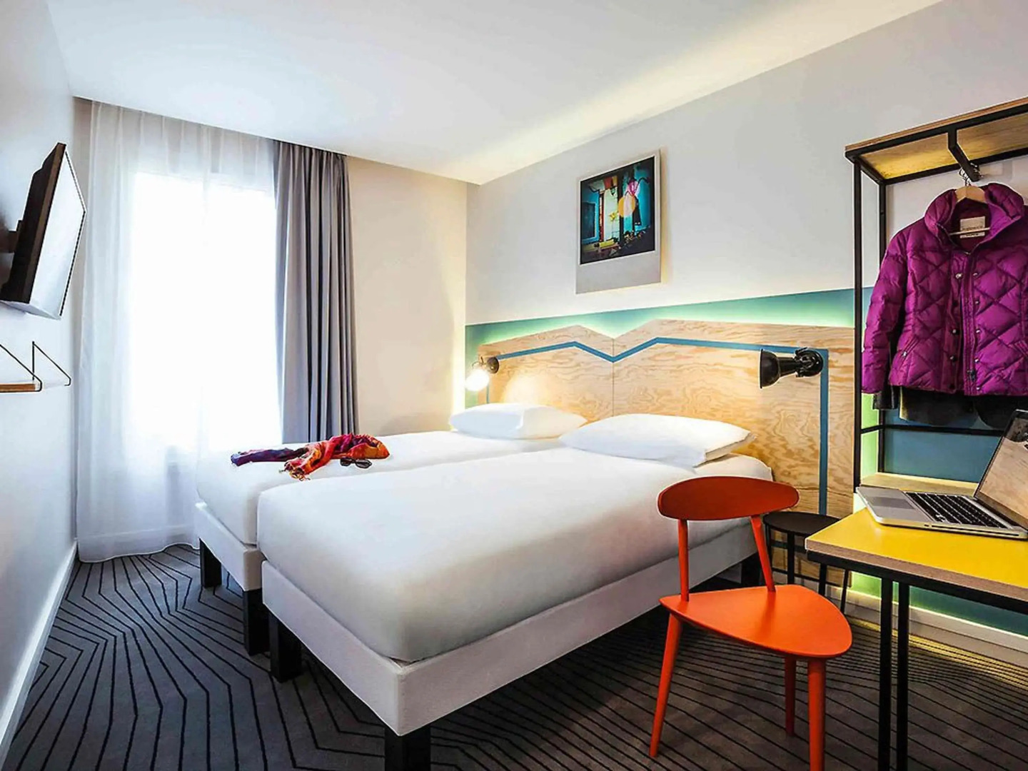 ibis Styles Paris Nation Porte De Montreuil
