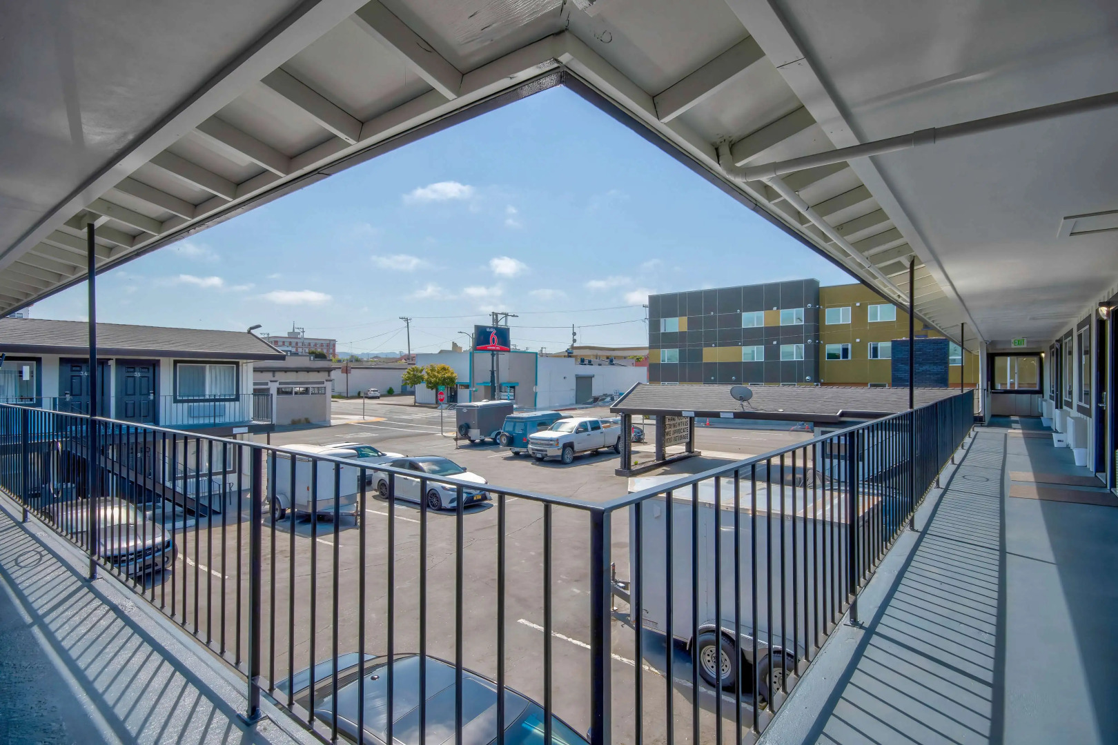 Studio 6 Eureka, CA – Old Town