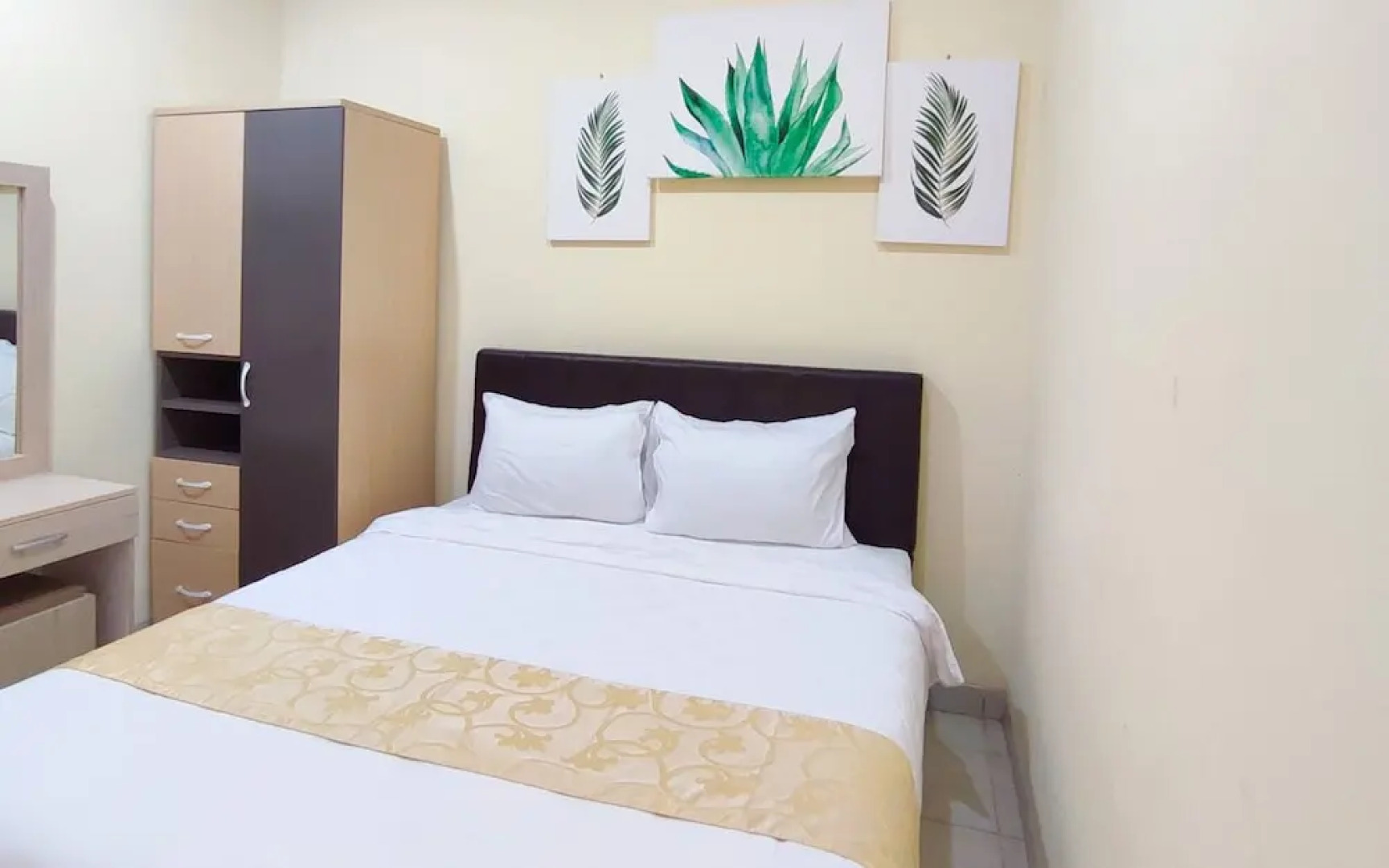 Atmosfer Guest House Sentul by Ruang Nyaman