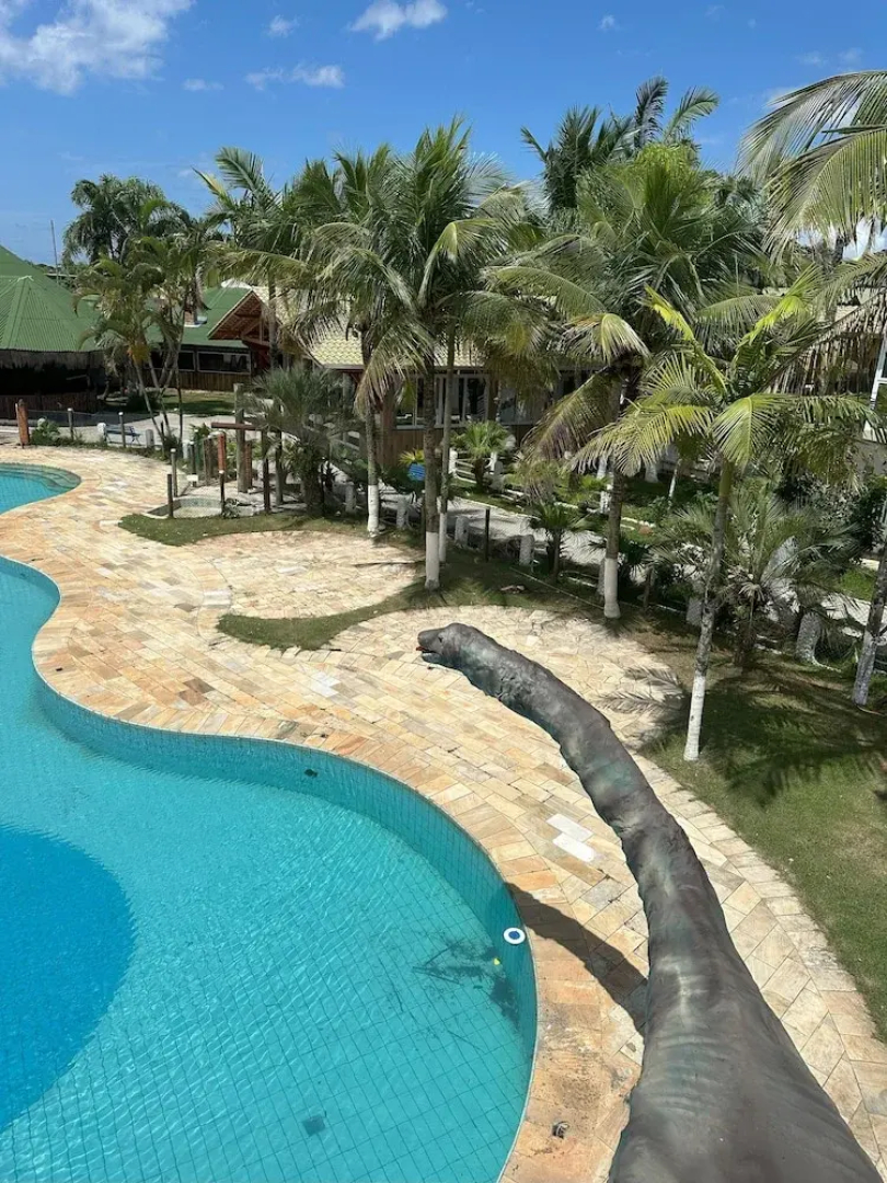 Porto marina resort Ilha Comprida