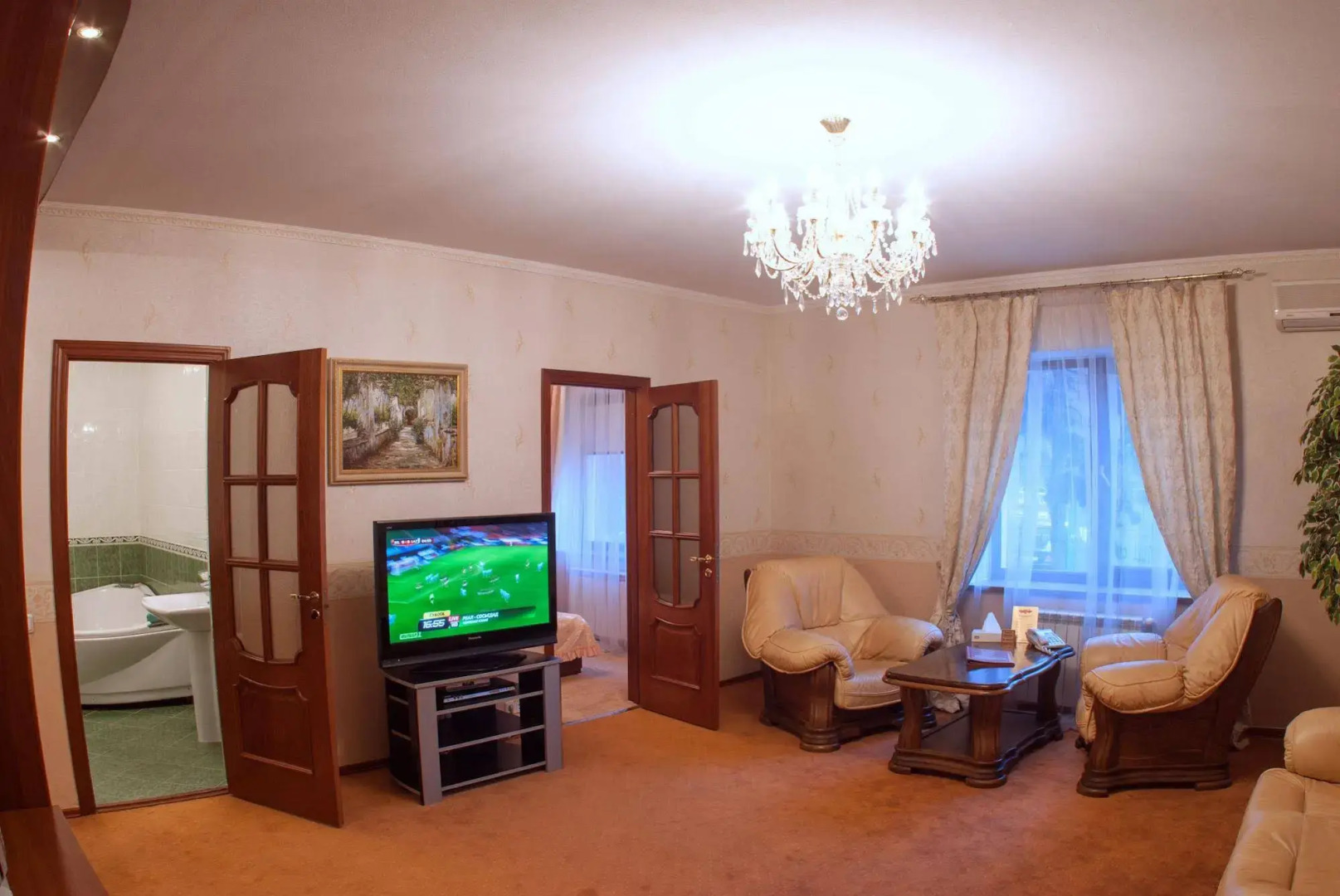 Отель «Камелот»