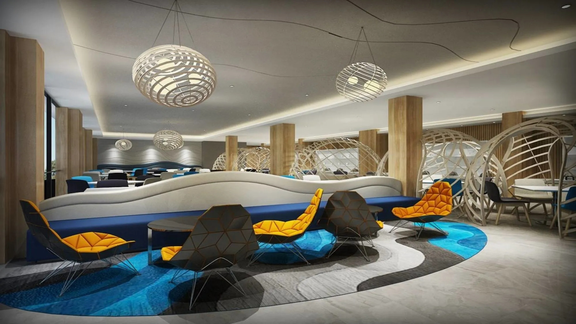 Holiday Inn Express-Weihai Economic Zone by IHG