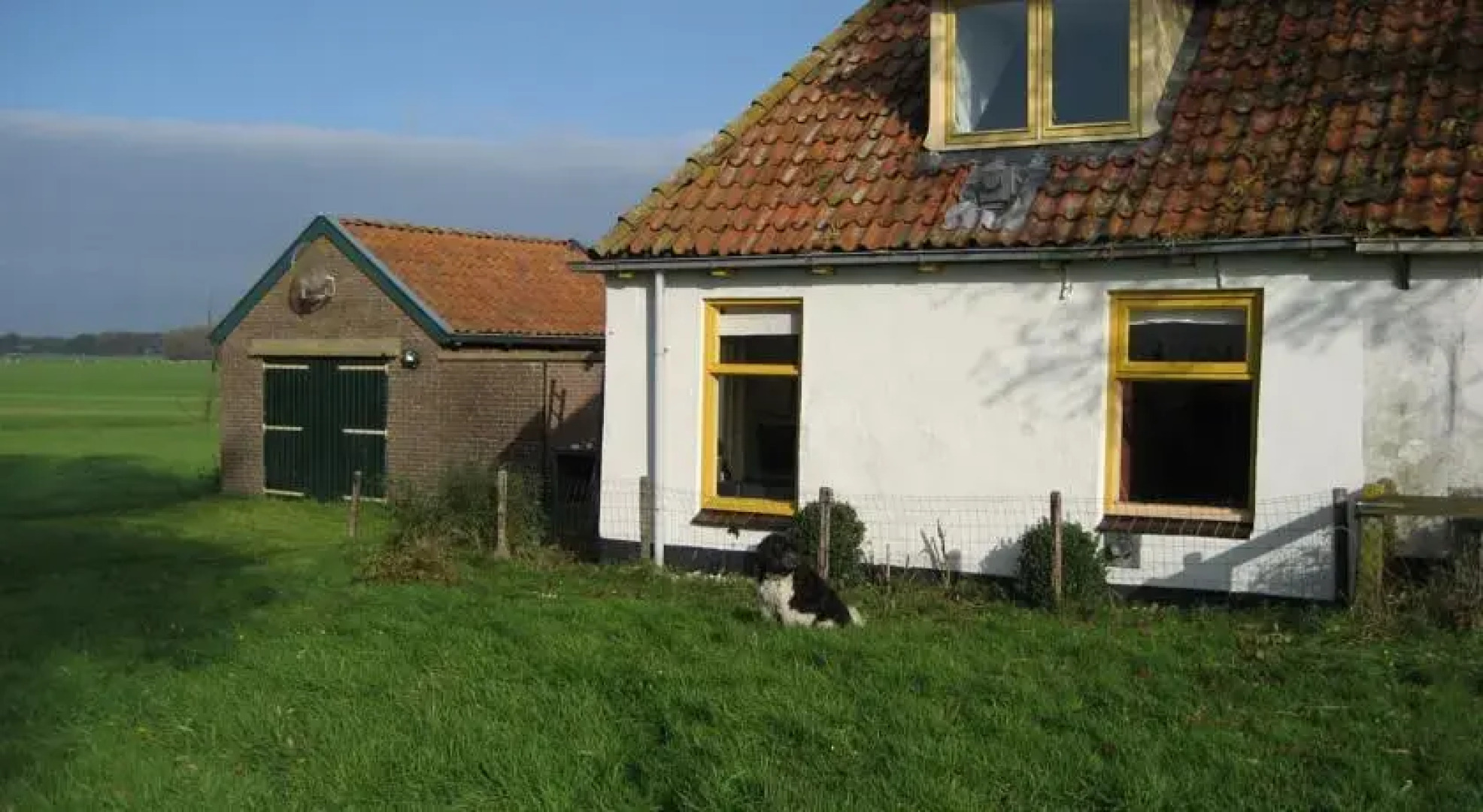 Holiday home Het Achterend