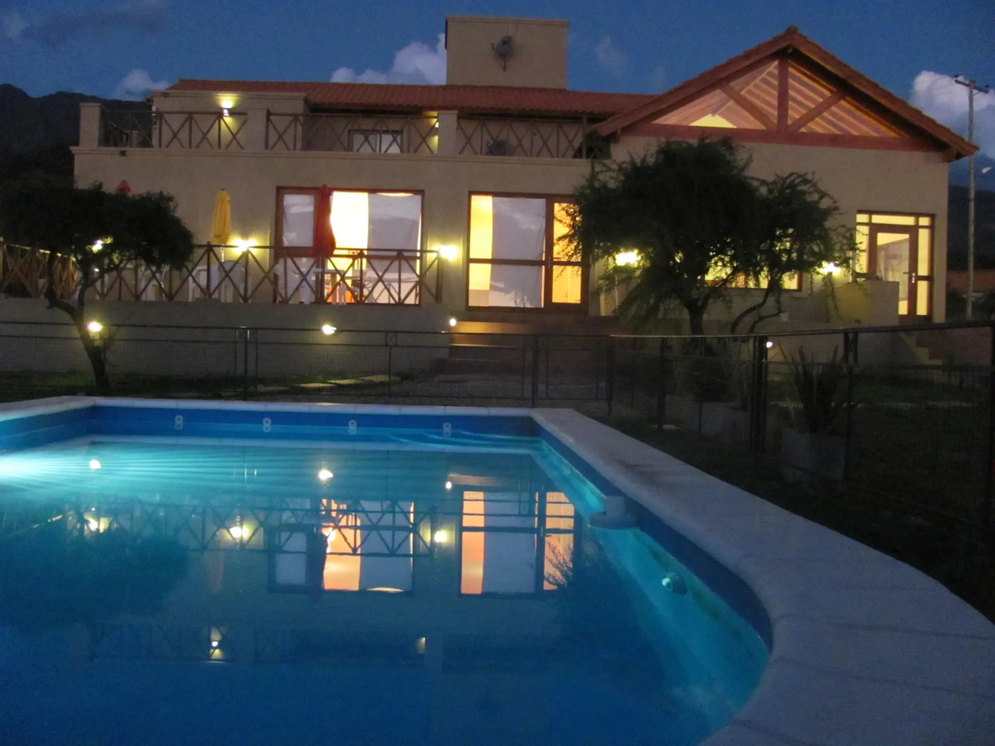 Posada Barrancas Del Sol