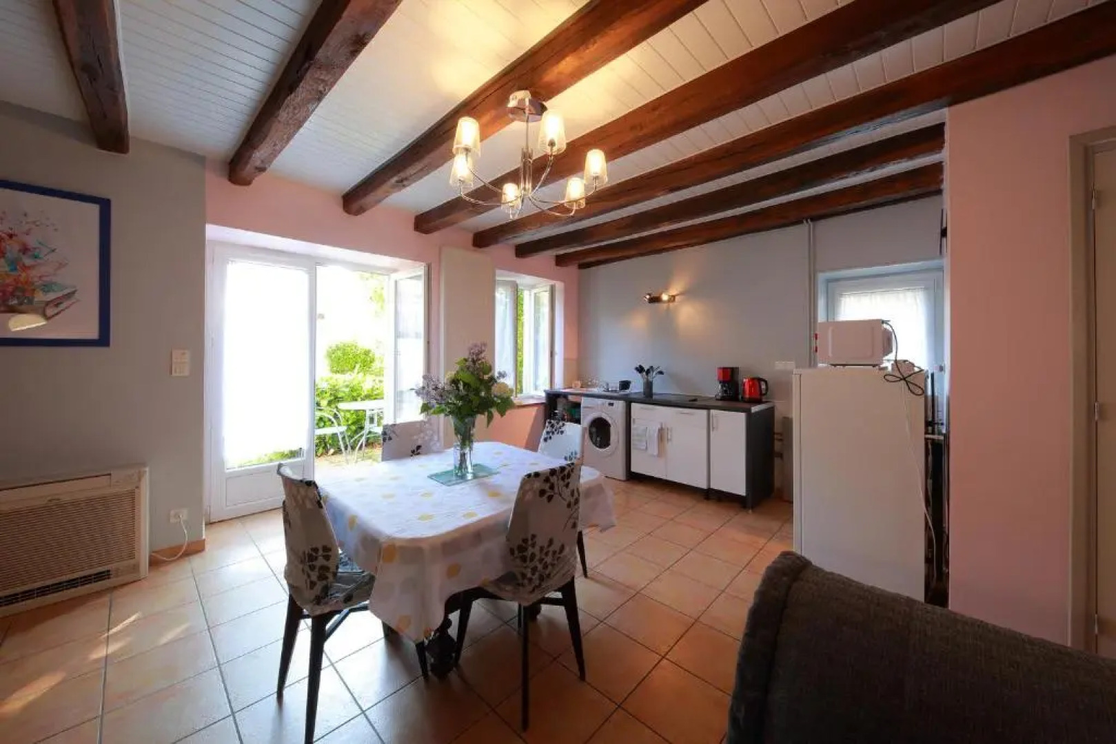 Gîte La Loge des Fées