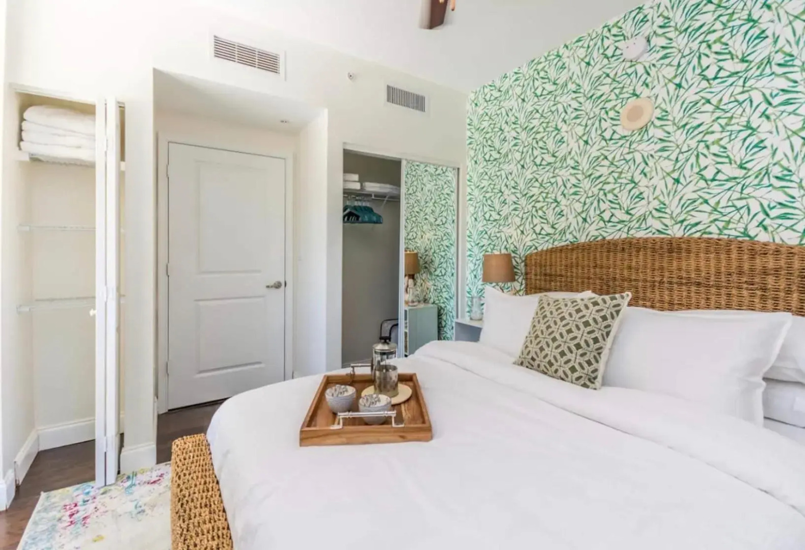 Tropical Coastal Resort