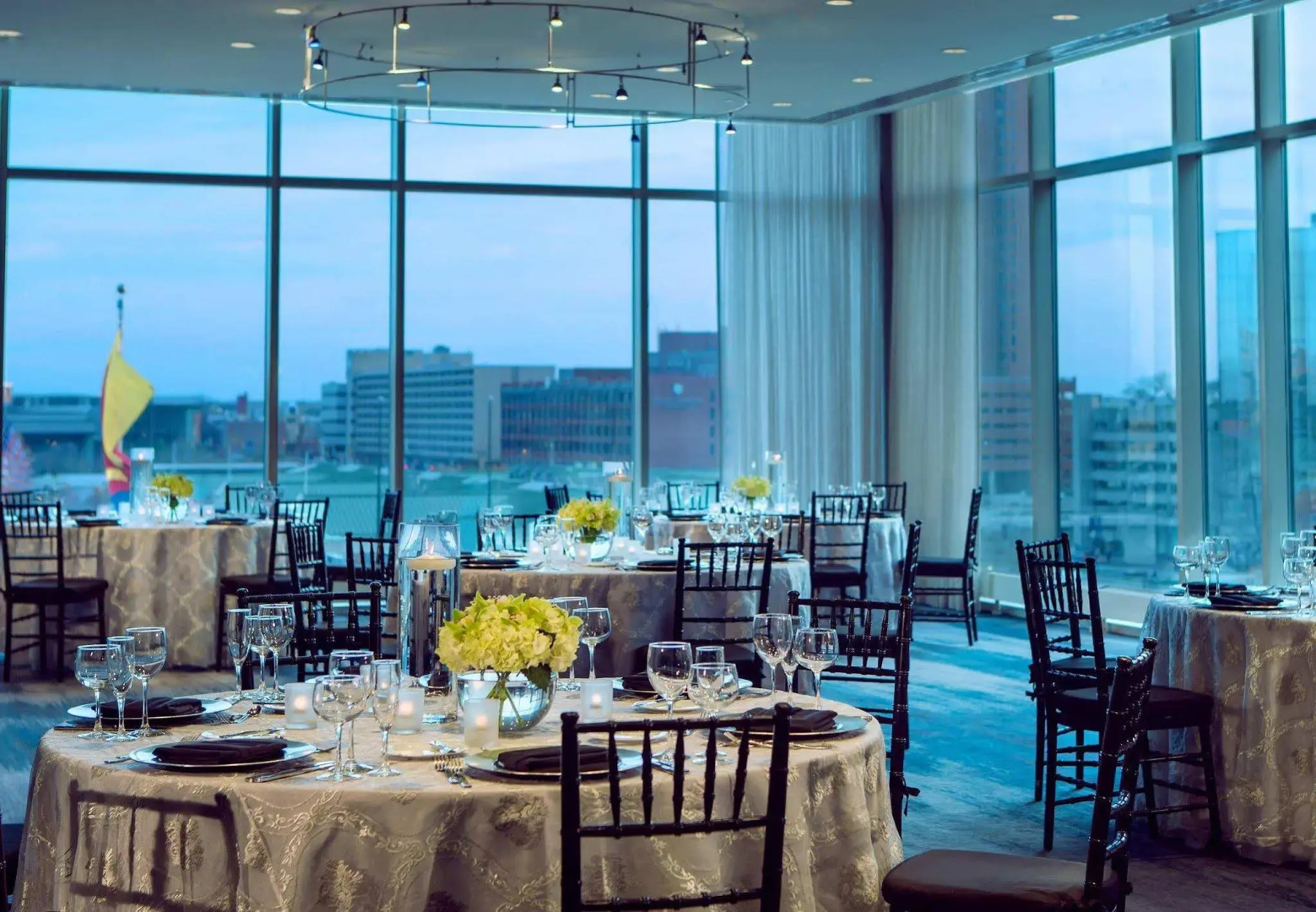 Renaissance Baltimore Harborplace Hotel