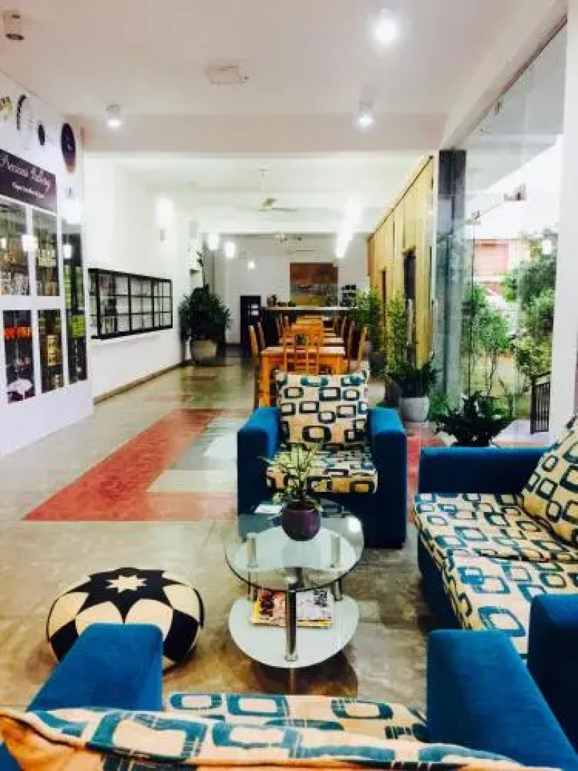 Aqua Marine Beach Hotel