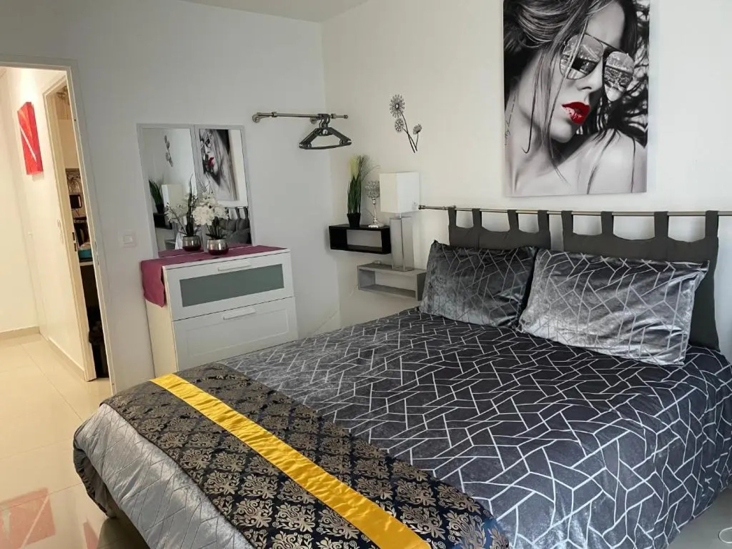 Résidence Auguste Blanqui Supérieur