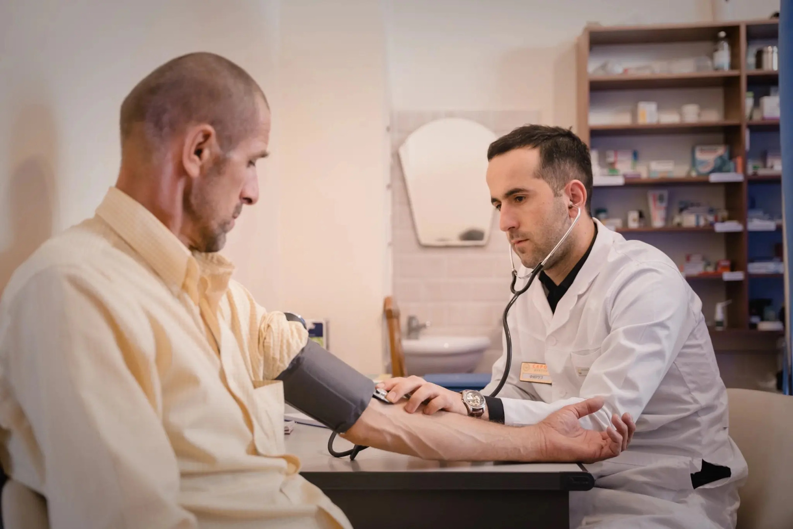 Санаторий Сароб