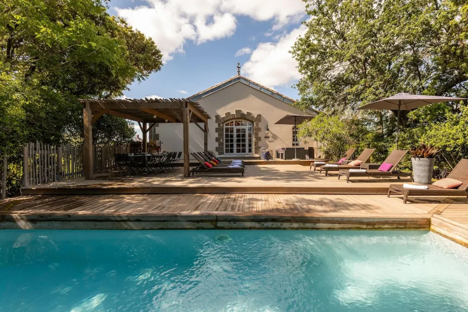 Château Hermitage de Combas