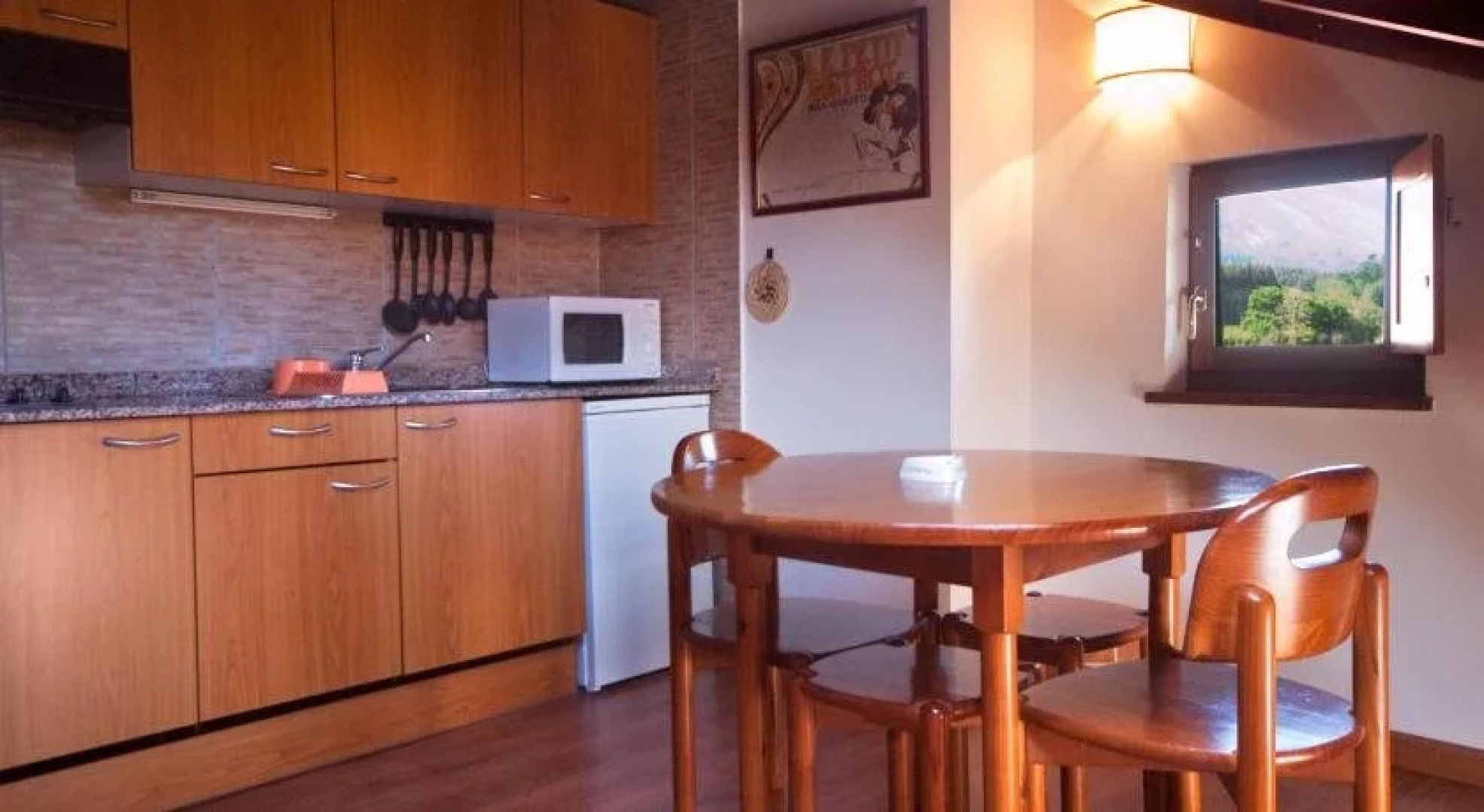 Apartamentos el Cueto de los Collado