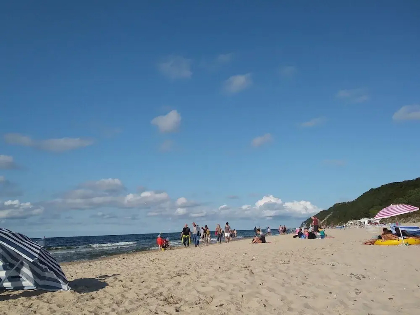 Studio in Miedzywodzie Near Baltic Beach