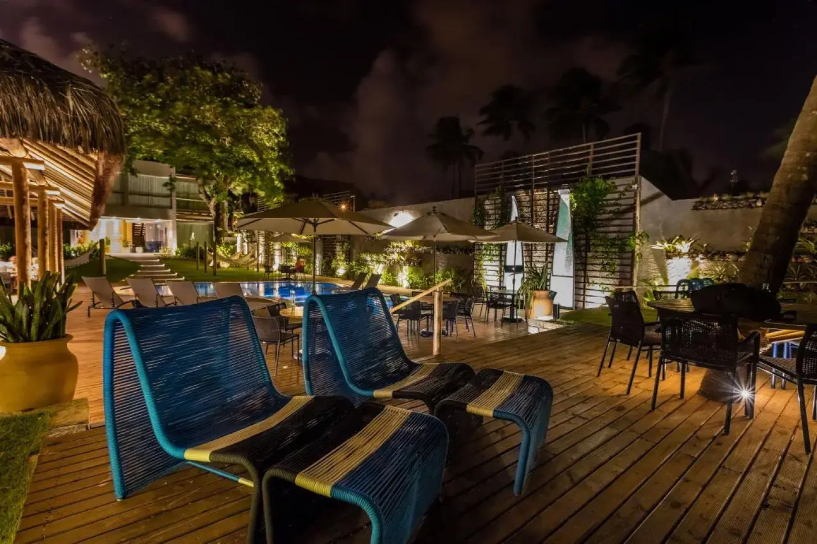 Flor de Lis Exclusive Hotel