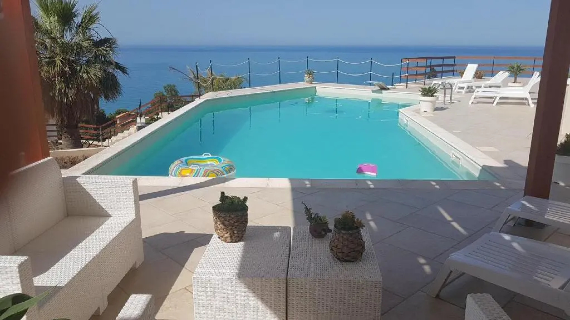 Terrazze Chiaramontane