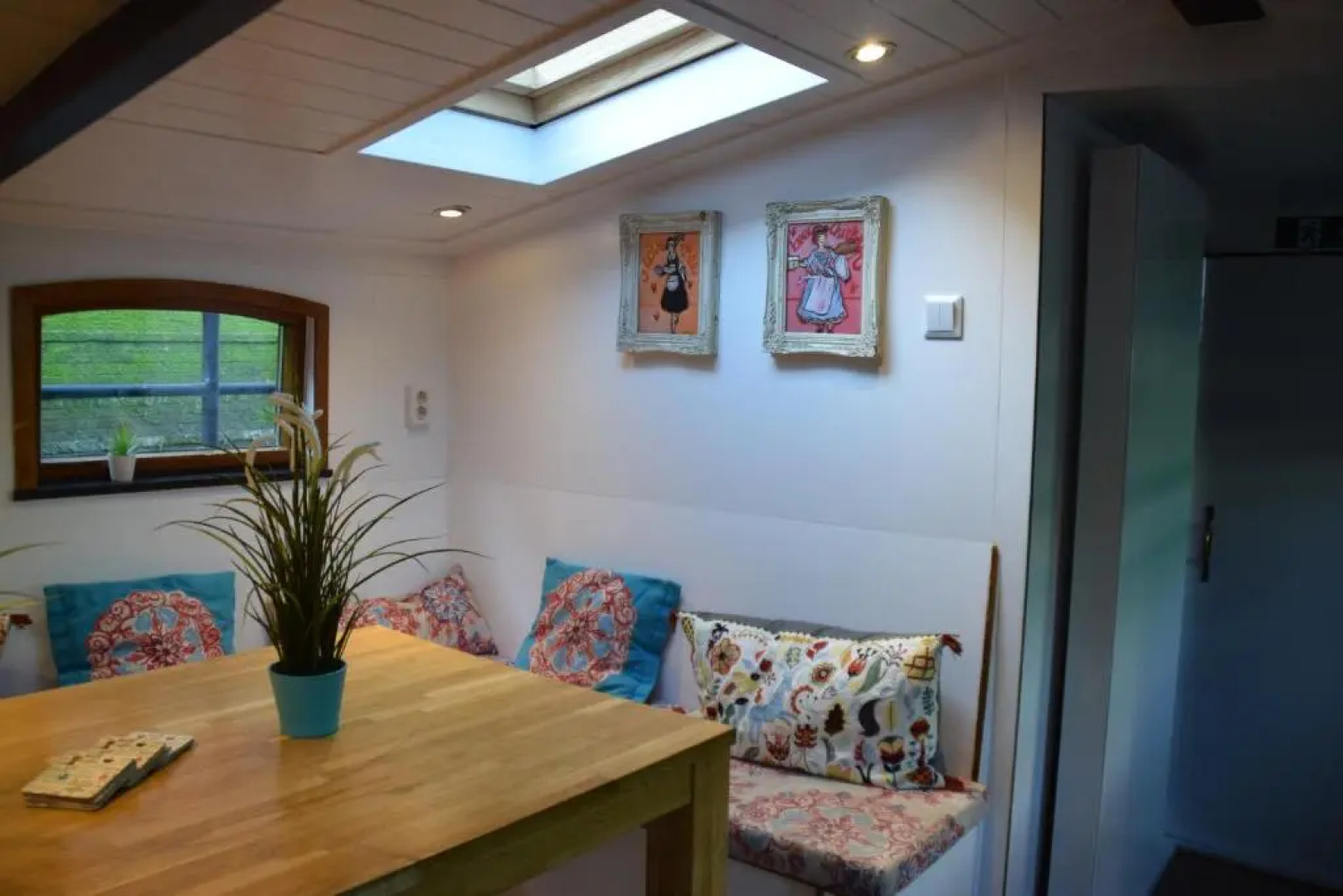 Boathotel Rotterdam Anna