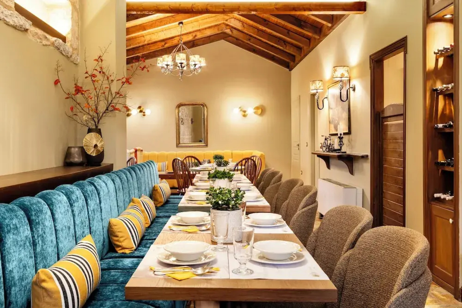 Archontiko Parnassus Dadi