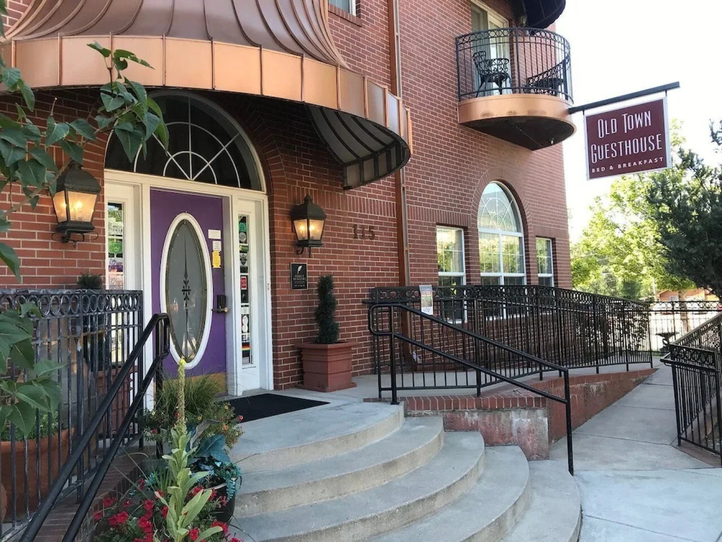 Old Town GuestHouse B&B