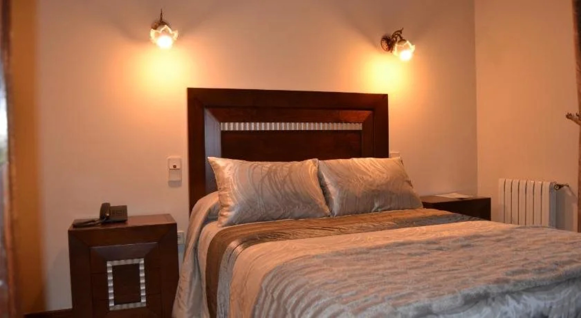 Hotel A Torre do Xudeu