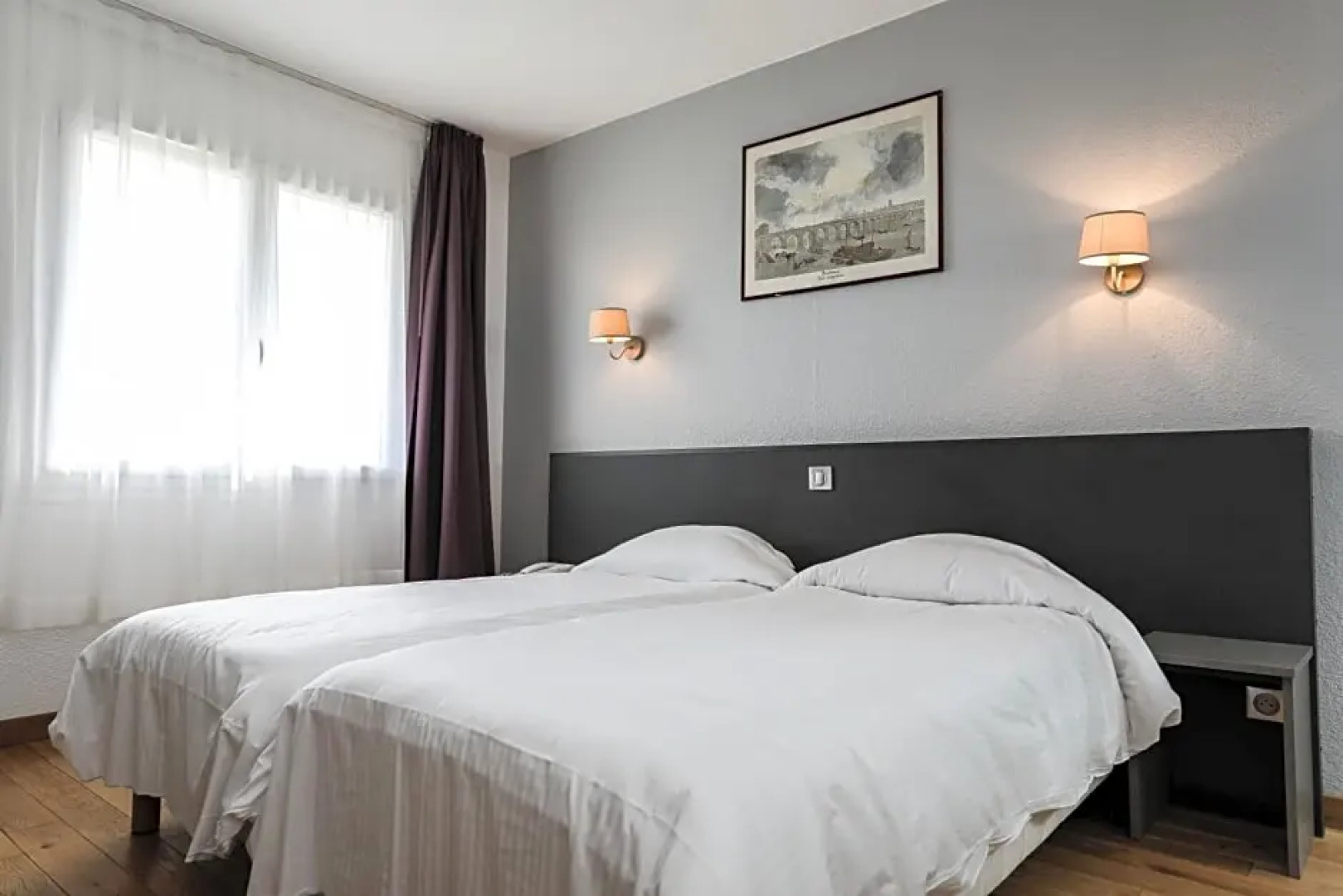 Hôtel Restaurant Les Bruyères