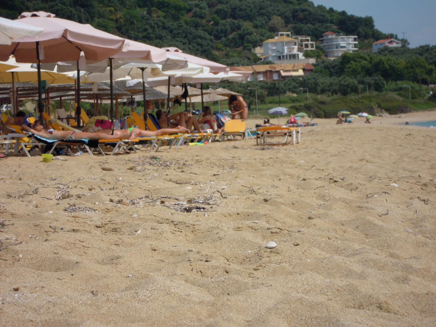 Hotel Loukas Vrachos