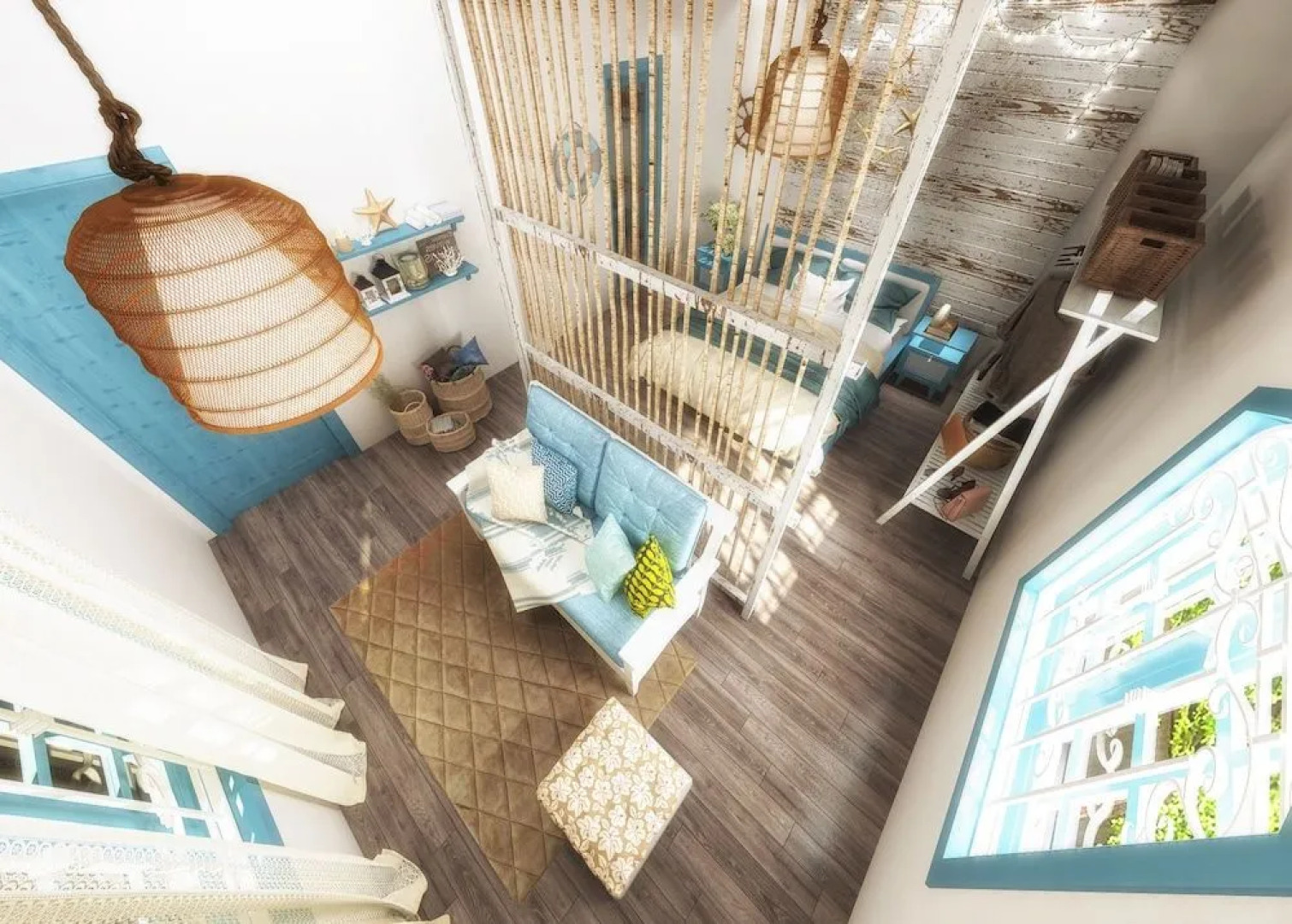 Villa Hoa Giay HomeStay Quan Lan