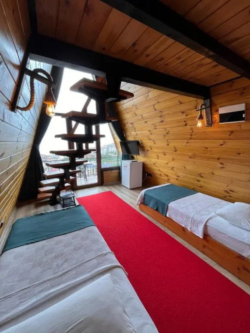 Бутик-отель Loya Bungalov