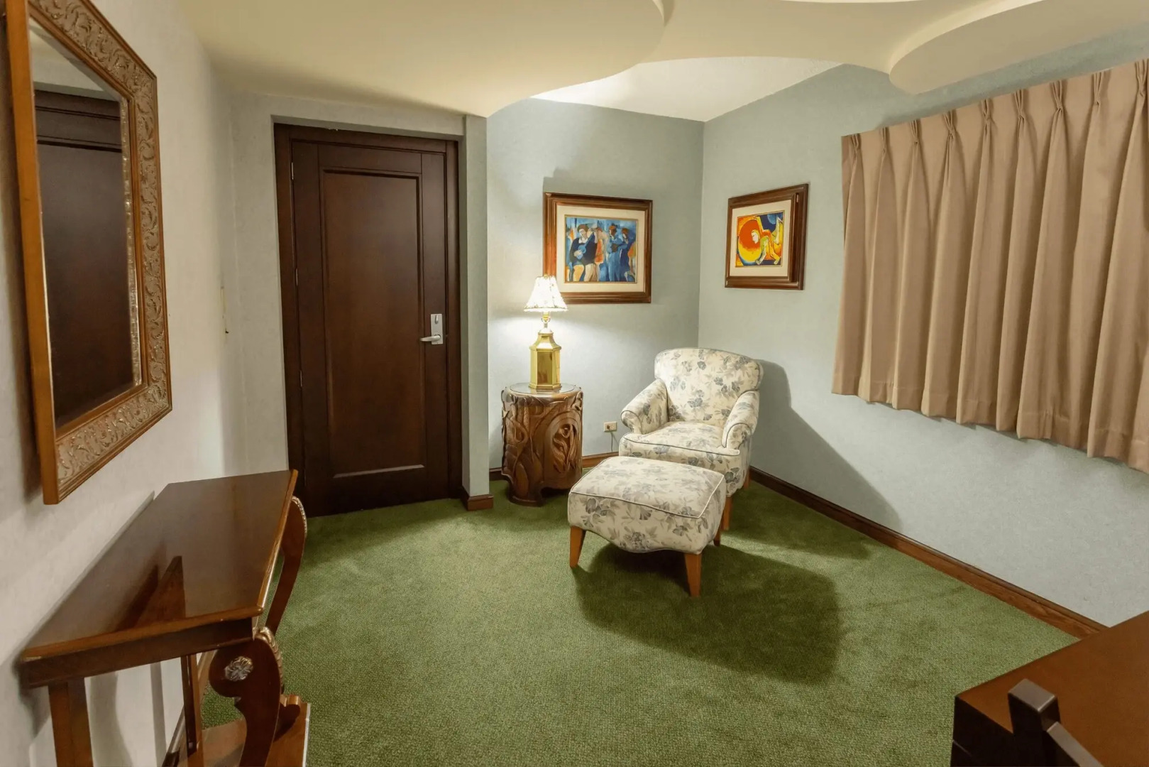 Hotel Plaza San Martin