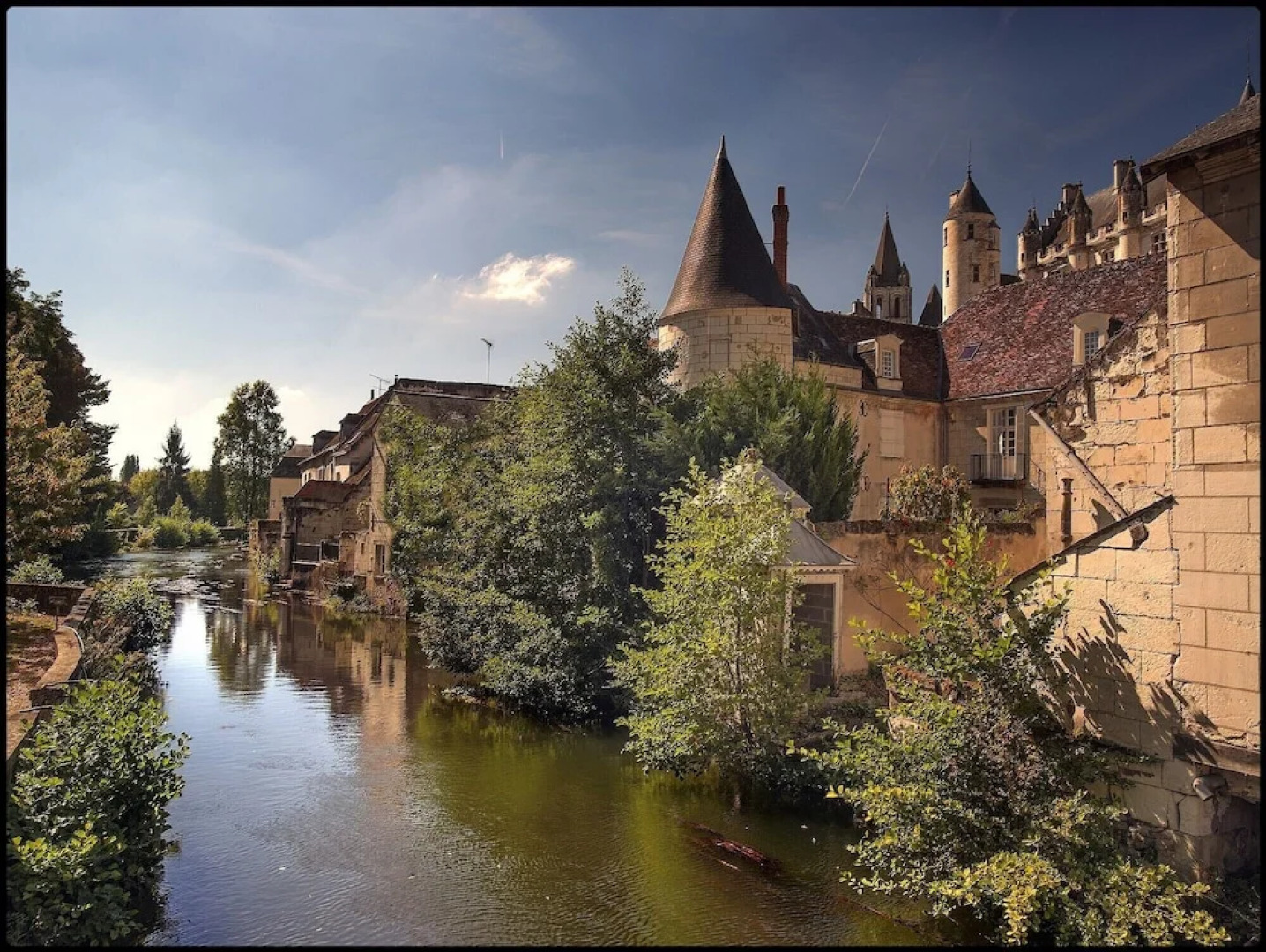 Le Presbytère de Beaulieu