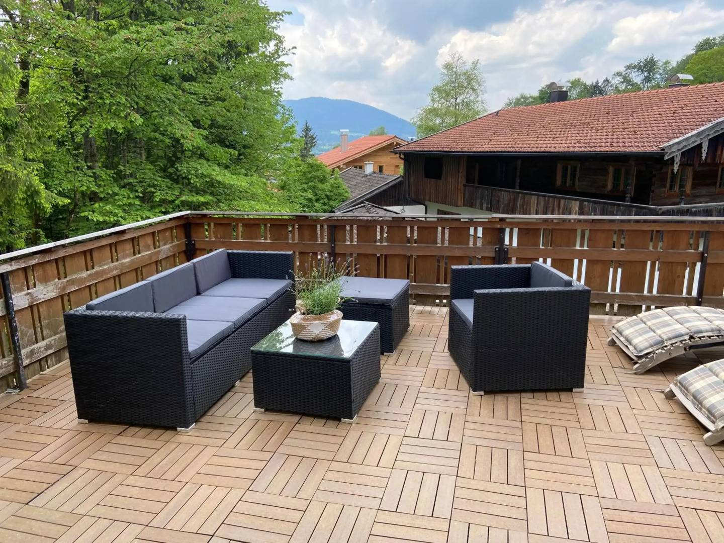 Apartment am Wildbach