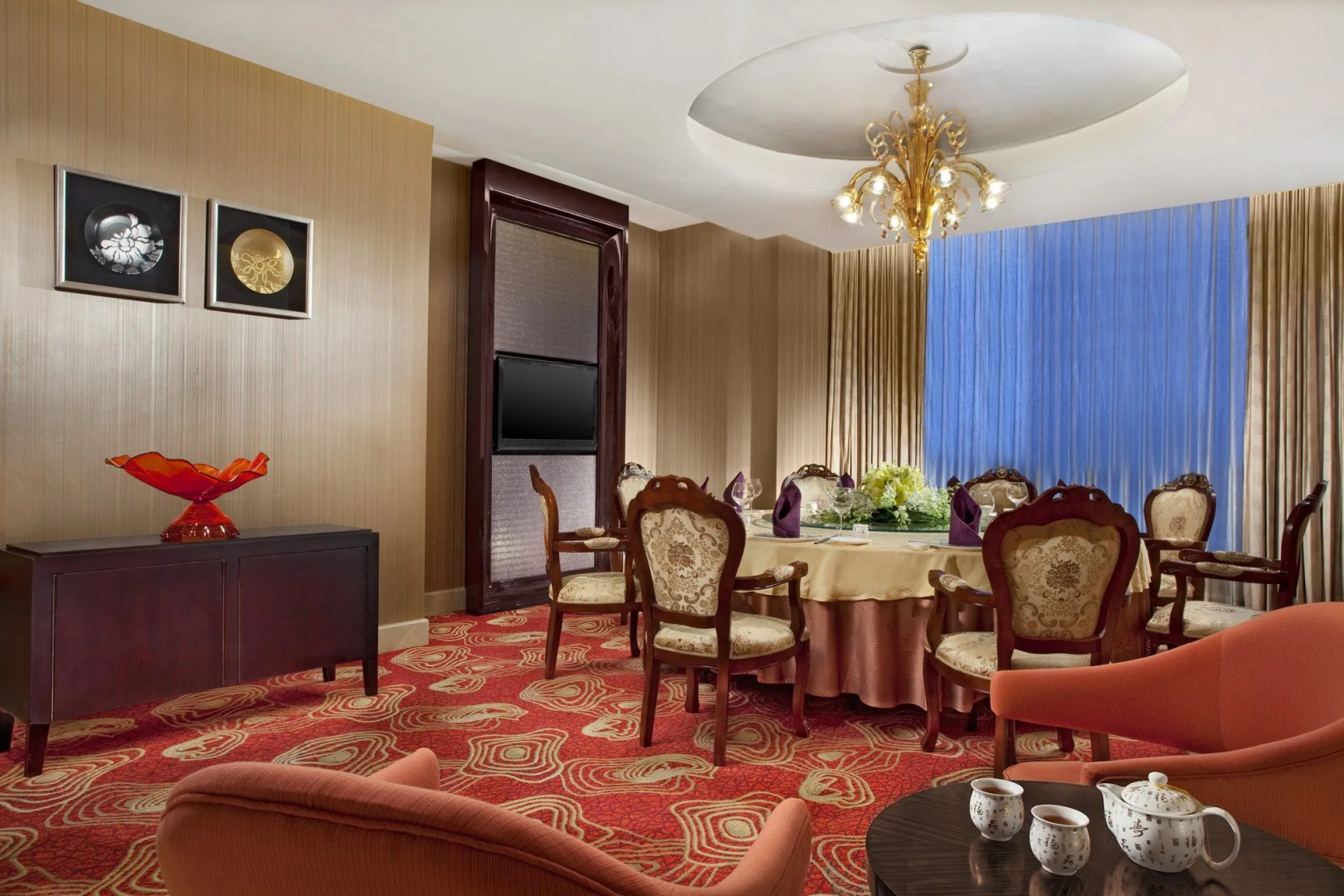 Sheraton Zhongshan Hotel