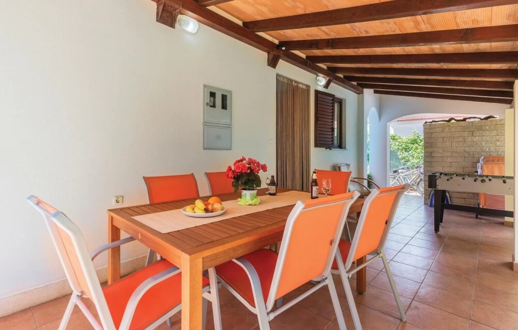 Awesome Home in Fazana With Wifi and 2 Bedrooms