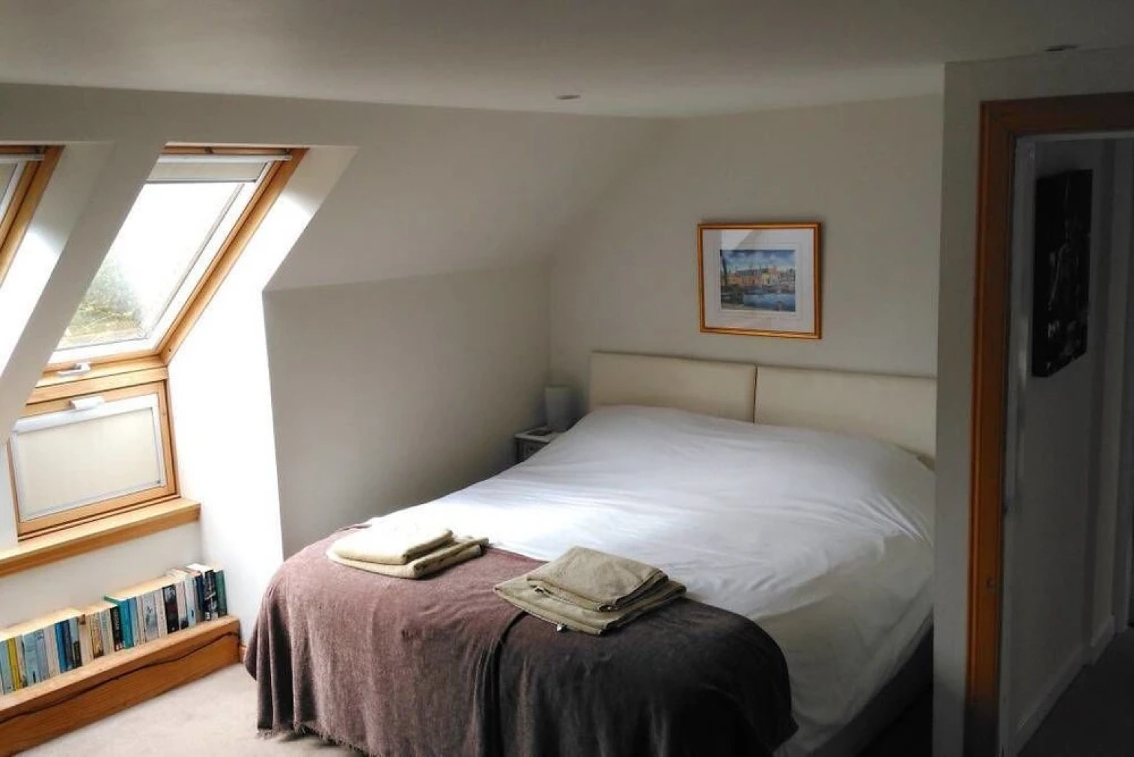 The Garden Apartment