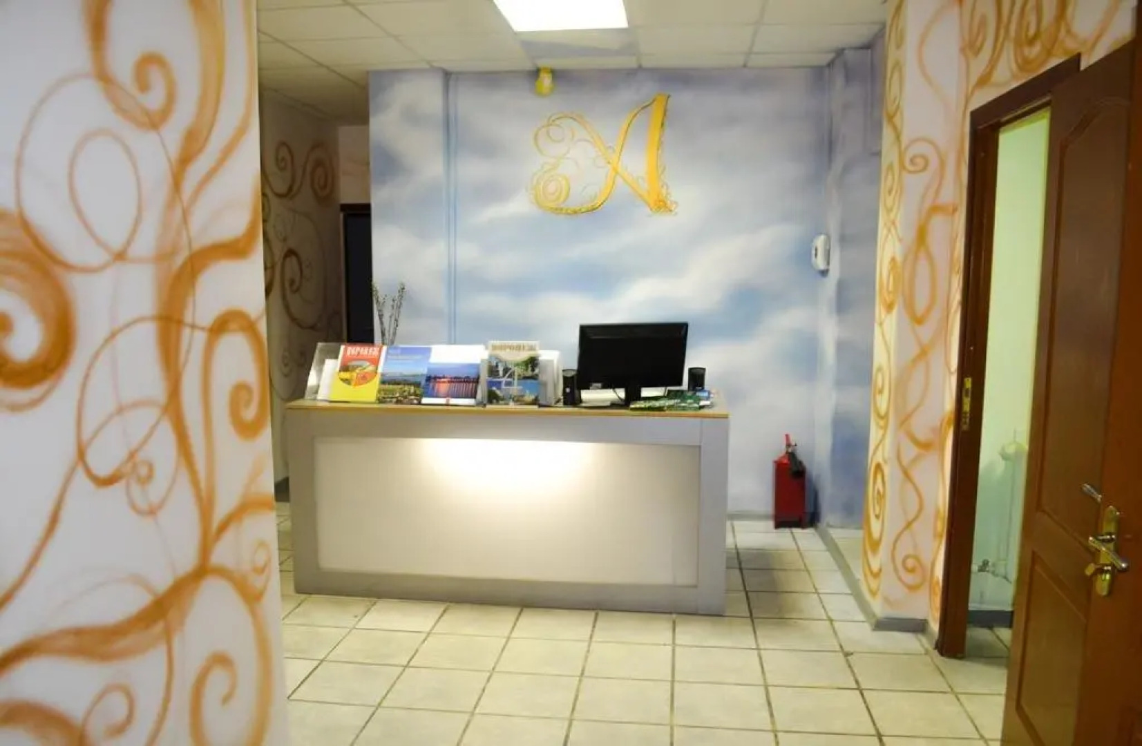 Жилые помещения Aurum