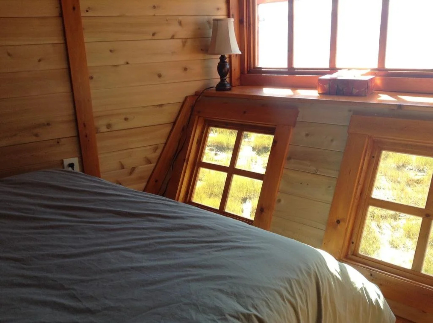 Chalets de l'Anse Ste Helene